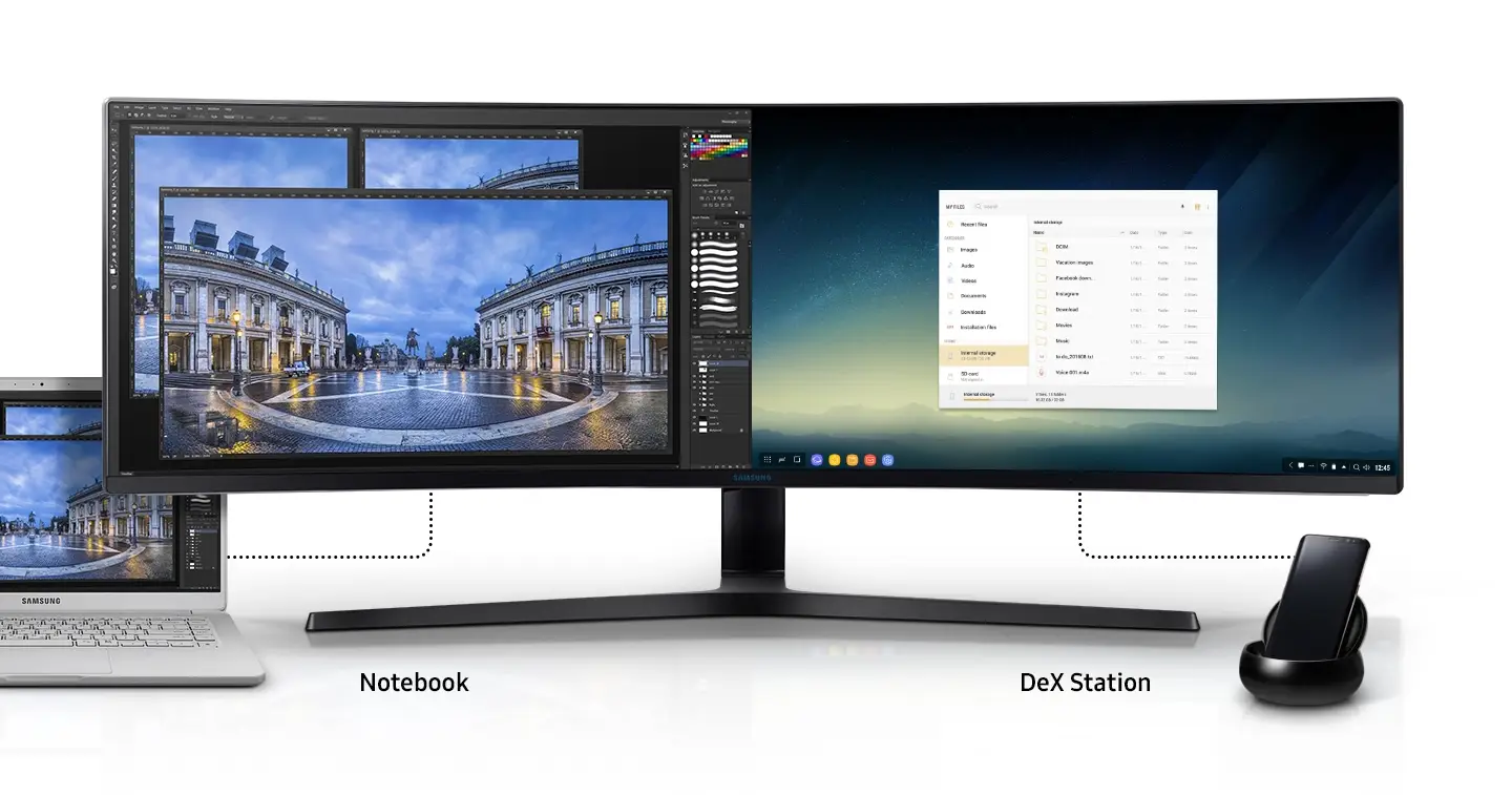 Samsung LC49J890DKRXEN 
